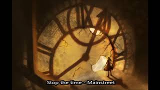 Nightcore - Stop the time.