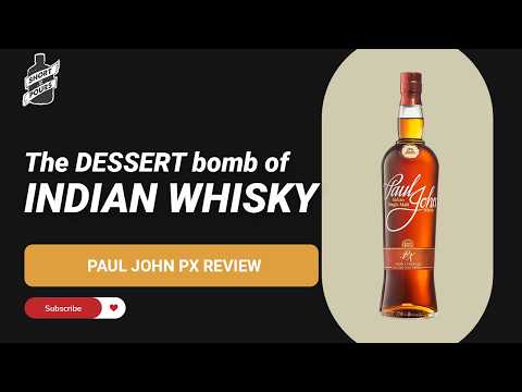 PX Sherry Whisky at Its Boldest: Paul John Select Cask Review
