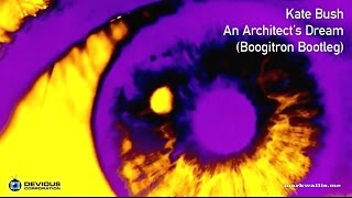 Kate Bush - An Architect&#39;s Dream (Boogitron Bootleg)