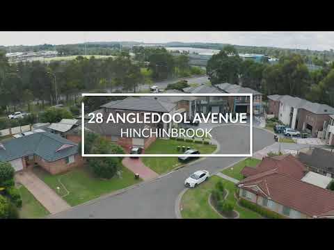 PRIME - 28 Angledool Avenue, HINCHINBROOK