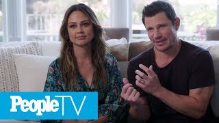 Nick And Vanessa Lachey Share The Evolution Of Their Love Story | PeopleTV