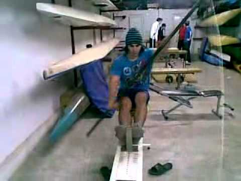 Kaiac-canoe C.S.S 4. Din nou sisilica mihai.