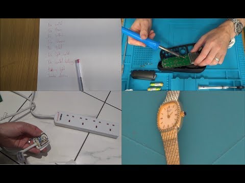 Trying to FIX things around the Home