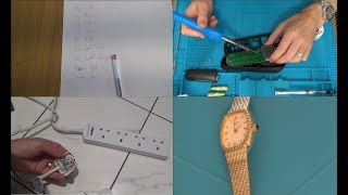 Trying to FIX things around the Home