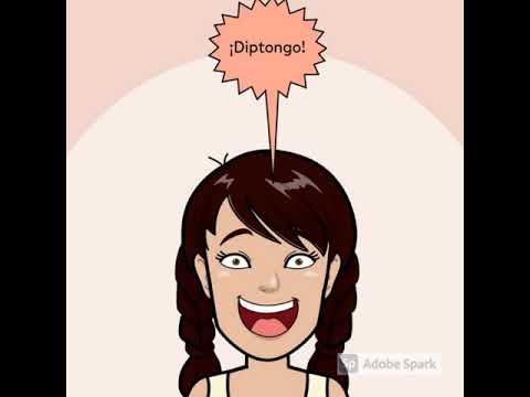 Diptongo, hiato y triptongo