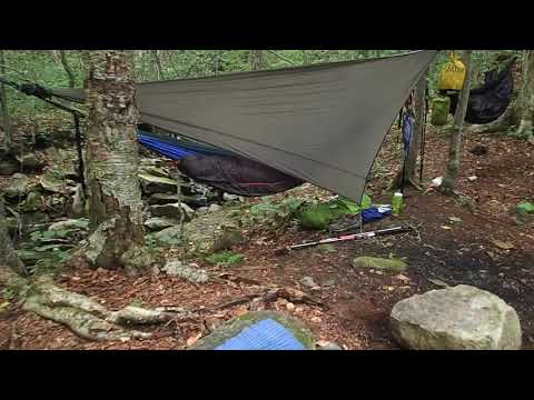 August 5, 2015, 7:10 AM - Day 151, VT Campsite