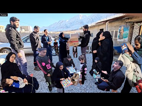 Unexpected Moments: Nomadic Life and Valuable Gifts from Viewers