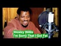 Wesley Willis - I'm Sorry That I Got Fat