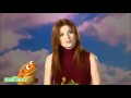 Sesame Street Debra Messing Nature