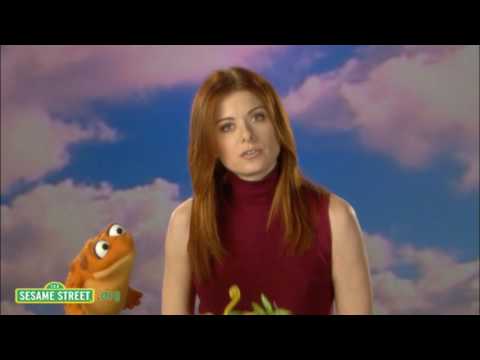 Sesame Street: Debra Messing: Nature