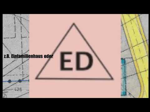 Der Bebauungsplan-Kurze Zusammenfassung