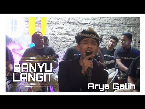 BANYU LANGIT - ARYA GALIH ft SUKORONCONG (KERONCONGAN AE)