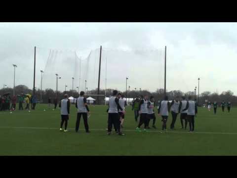 The Siege of Limerick 2016 Open Final Pelt vs Netherlands