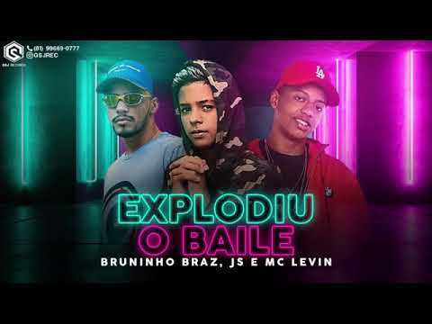 Explodiu.   O.   Baile