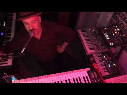 Brian Charette Tues Nite Live Electronica Stream 11/30/21