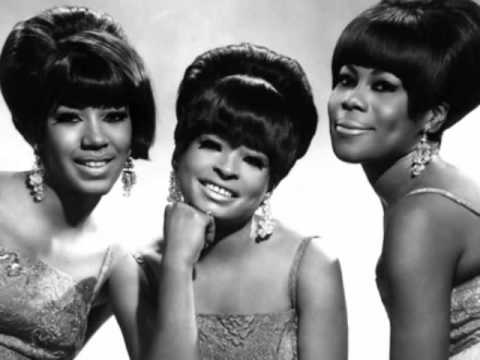 The Marvelettes "My Baby Must Be A Magician"  My Extended Version!