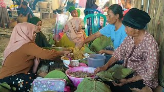 Download lagu Waw! Ternyata ‼️ Rewang Hajatan Mantu Yang Paling Menarik Suasana Di Dapur Hajatan mp3