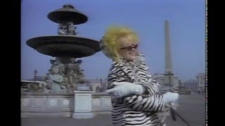 Cyndi Lauper - Live In Paris 1987 - Full Concert - HD