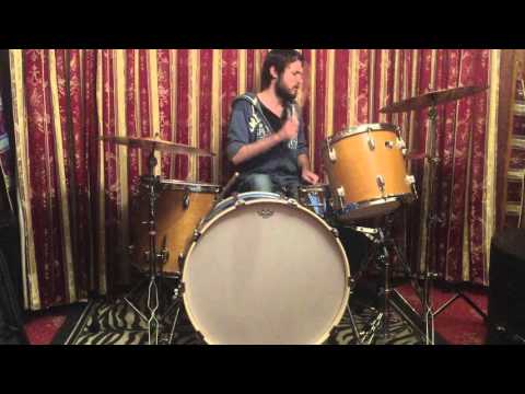 Led Zeppelin - Swan Song - Drum Cover With Music