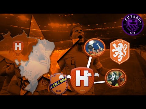 HOLANDA FC DA AMAZÔNIA [FUTEBOL CITY ]
