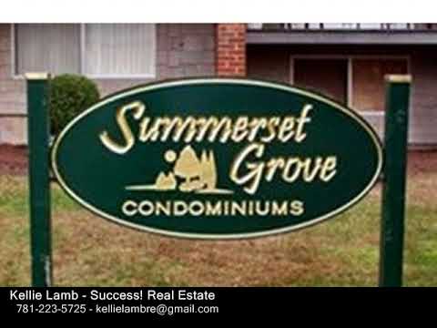 68 Summer Ave Unit 6, Stoughton MA 02072 - Condo - Real Estate - For Sale -