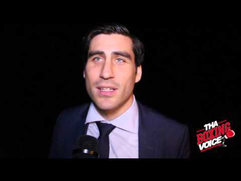 Peter Nelson HBO Boxing  Executive VP Hopeful Pacquiao Fights On After Bradley