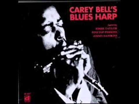 Carey Bell - Rocking With A Chromatic