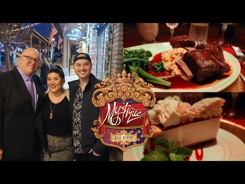Mystique Dining Folsom
