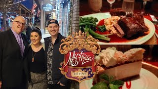 Mystique Dining | A Magical Dining Experience