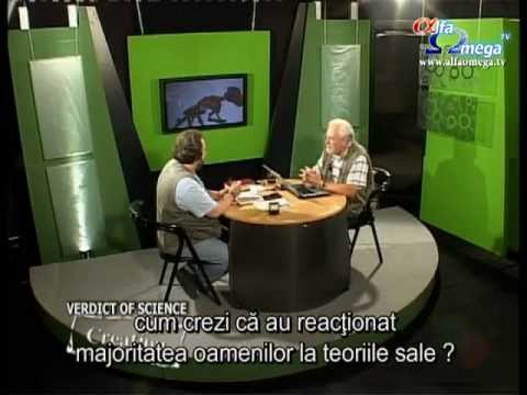 Verdictul stiintei: Creatie - seria 7, episodul 8 - Friptura de tiranozaur veche de milioane de ani