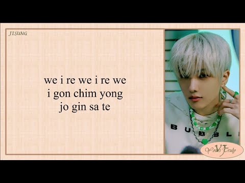 NCT DREAM (엔씨티 DREAM) – Glitch Mode (Easy Lyrics)