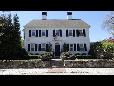 200 North Street - Medfield, MA - Video Tour