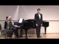 Silent Noon by Ralph Vaughan Williams, Todd E ...