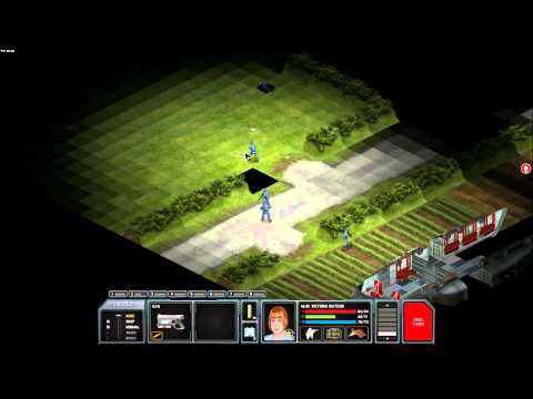 A Brit Plays Xenonauts : Really big ship