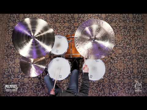 Crescent 22" Hammertone Chinese Cymbal by Sabian - 2305g (H22CH-1011719F)