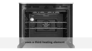 Bosch 800 Series Double Wall Oven 27'' null HBN8651UC Picture