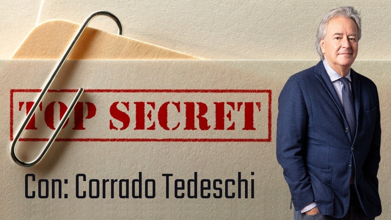 Top Secret puntata 419: Hydro tec | Rossi Carlo Meccanica | Studio Designer