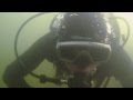 Picture taken during the dive