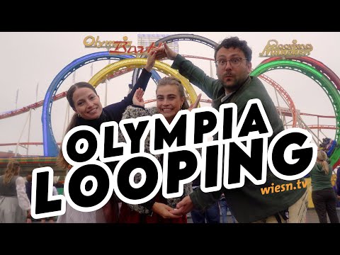 Olympia Looping | Schausteller | Oktoberfest 2025