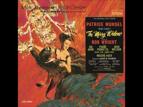 Bob Wright and Patrice Munsel – Riding on a Carousel