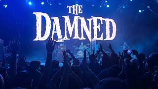The Damned - White Rabbit (Jefferson Airplane Cover) + Smash It Up | Live at CBGB Festival 2025