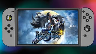 Bayonetta 2 (Nintendo Switch/Yuzu Emulator)