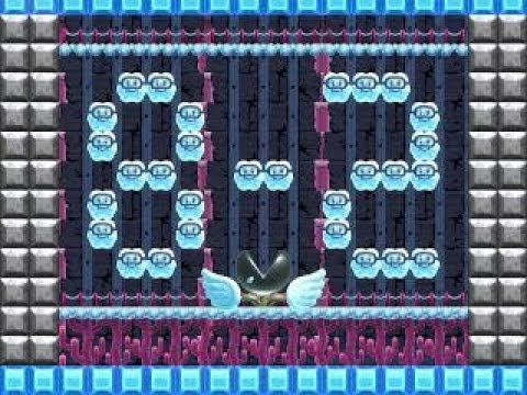 [NSDBU] 8-2 Munition Moat ⚡️ by FiFo ⚡️ SUPER MARIO MAKER Raw GAMEPLAY