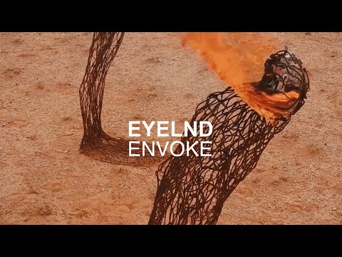 EYELAND- ENVOKE (Lyric Visualizer)