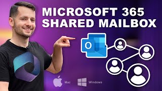 How to Create an Outlook Shared Mailbox 📨 How a Microsoft 365 Shared M