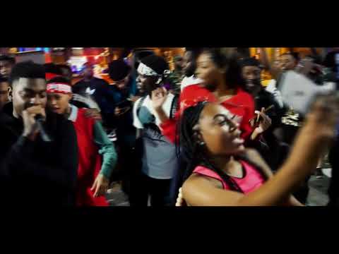 BG KENNY LOU  "DAM THANG" SXSW 2018 PERFORMANCE