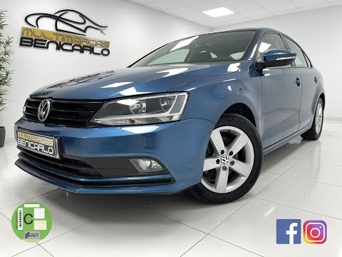 VOLKSWAGEN Jetta 2.0TDI BMT desde 175€/mes