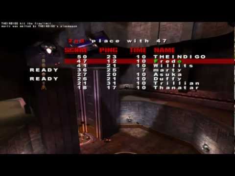 Quake III Arena Demo