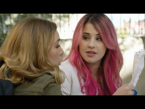 ❤️ [clip] Lucia Gil en Yo Quisiera 2x20 - Entre dos mares ❤️