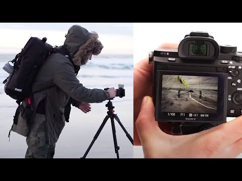 5 Landschaftsfotografie Tipps in 120 Sekunden | Jaworskyj